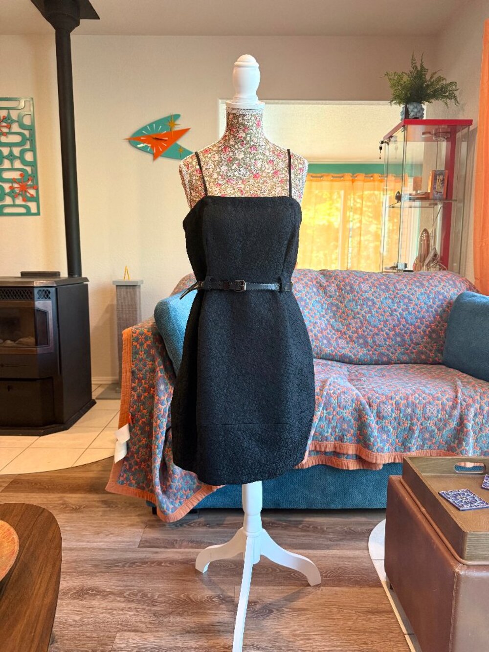 Little Black Dress by Theory